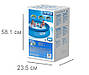 Сімейний наливна басейн з фільтр-насосом Intex 28132 Easy Set, фото 4