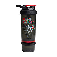 Шейкер SmartShake Revive Rockband Iron Maiden 750 ml