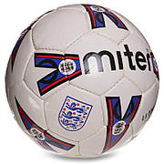 М'яч футбольний No5 PU ламін. MITR FB-2143 (No5, 5 см, пошитий вручну) Replica