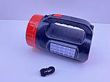 Ручний ліхтарик LED OKGO FA-2637 (7503), фото 5