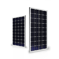 Сонячна панель Jarret Solar 50 Watt монокристал 30х670х540 мм