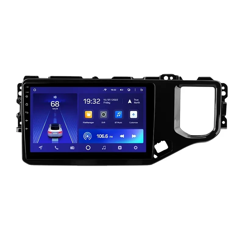 Штатная магнитола Teyes CC2Plus Chery Tiggo 4X 5X (2019-2020)
