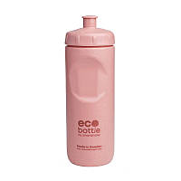 Бутылка для воды EcoBottle Squeeze Burnt Pink 650 ml