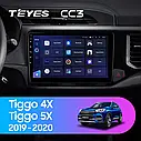 Штатная магнитола  Teyes CC3 Chery Tiggo 4X 5X (2019-2020), фото 3