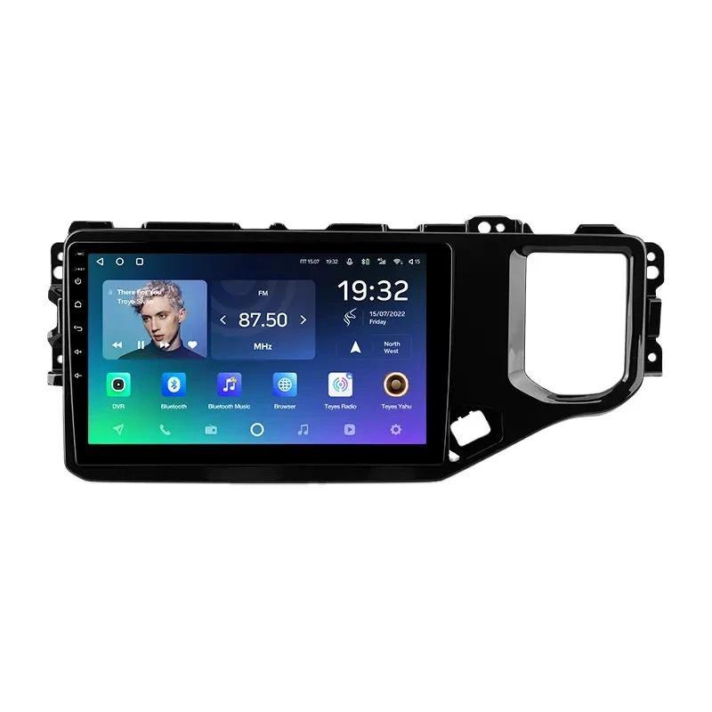 Штатная магнитола  Teyes SproPlus Chery Tiggo 4X 5X (2019-2020)