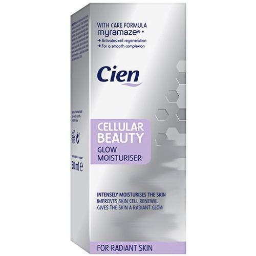 Крем для обличчя Cien Cellular Beauty Зволожуючий 50 мл