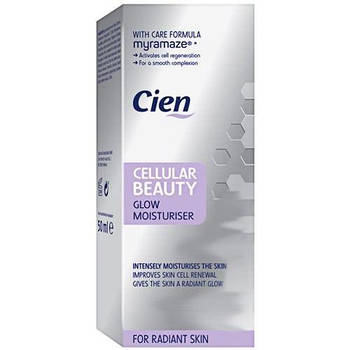 Крем для обличчя Cien Cellular Beauty Зволожуючий 50 мл