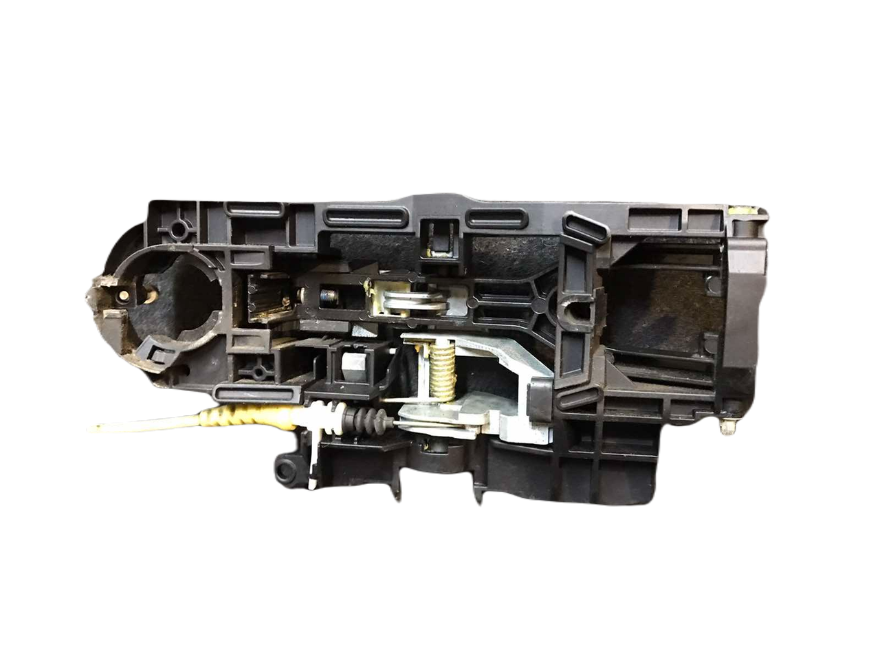 Б/В Кронштейн ручки задней правой двери BMW 5 F10 51217175650, фото 1