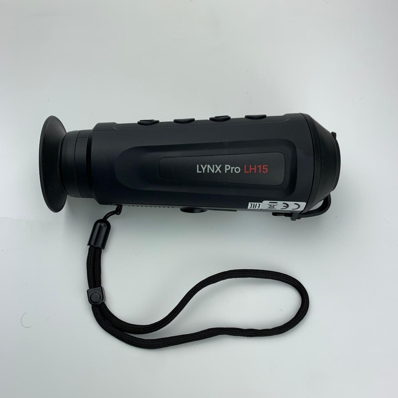 Тепловізор монокуляр HikMicro LYNX Pro LH15, фото 1