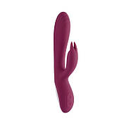 Вібратор Desire Luxury Rabbit Vibrator Duo | Puls69, фото 2