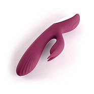Вібратор Desire Luxury Rabbit Vibrator Duo | Puls69, фото 3