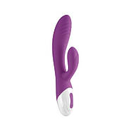 Вібратор Desire Luxury Rabbit Vibrator Slimmer | Puls69, фото 2