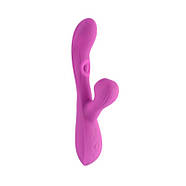 Вібратор Desire Luxury Rabbit Vibrator Licker | Puls69, фото 3