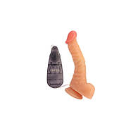 Вібратор на присоску з пультом керування Keep Love Master Dildo | Puls69, фото 4