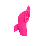 Вібронасадка на палець для мастурбації Trochilus | Puls69, фото 2