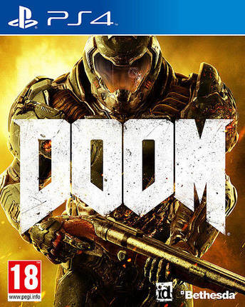 DOOM (Тижневий прокат запису), фото 2