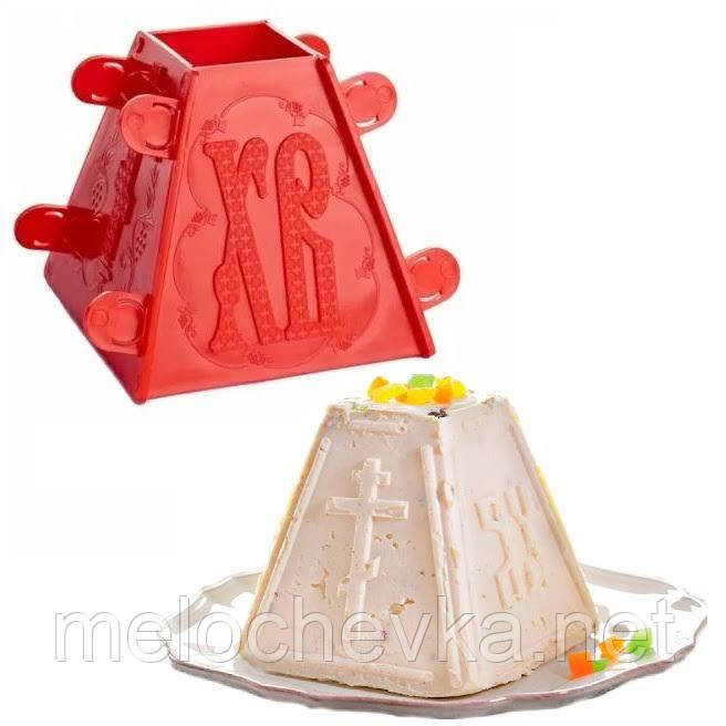 Форма для сируватої пасти маленька