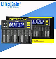 Зарядное устройство LiitoKala Lii-s8