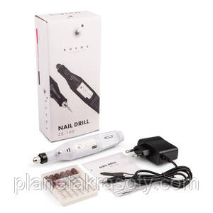 Фрезер-ручка 20 000 обертів/хв для апаратного манікюру, фото 1