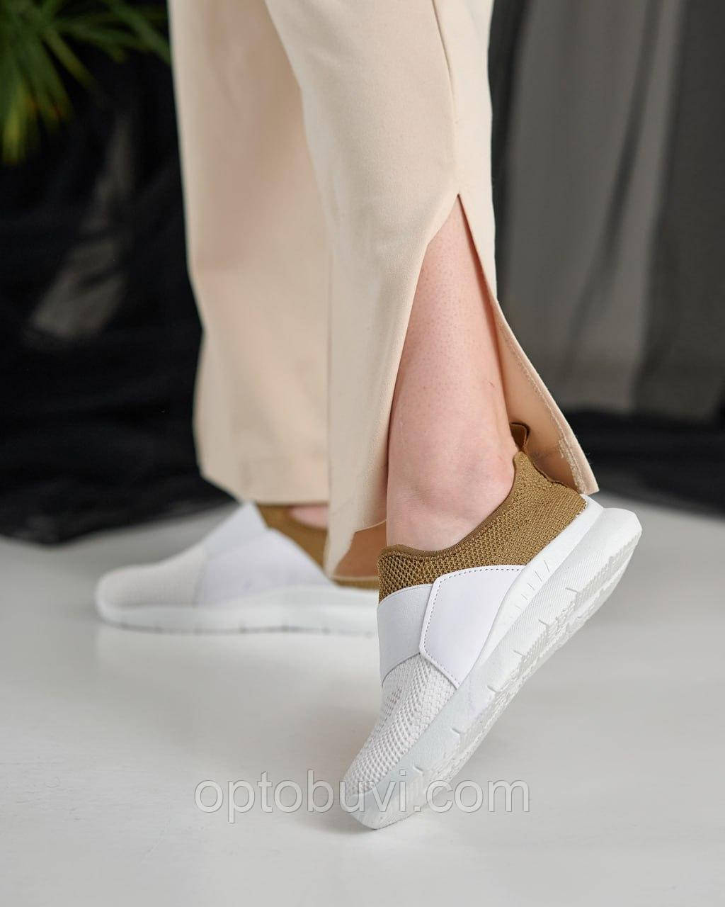 Мокасини сіточка жіноча від Gipanis