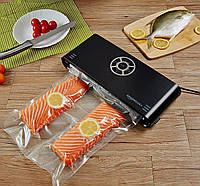 AmazonBasics VS2320 - Vacuum Sealer, 30 см Мощный автоматический вакуумный сварщик.