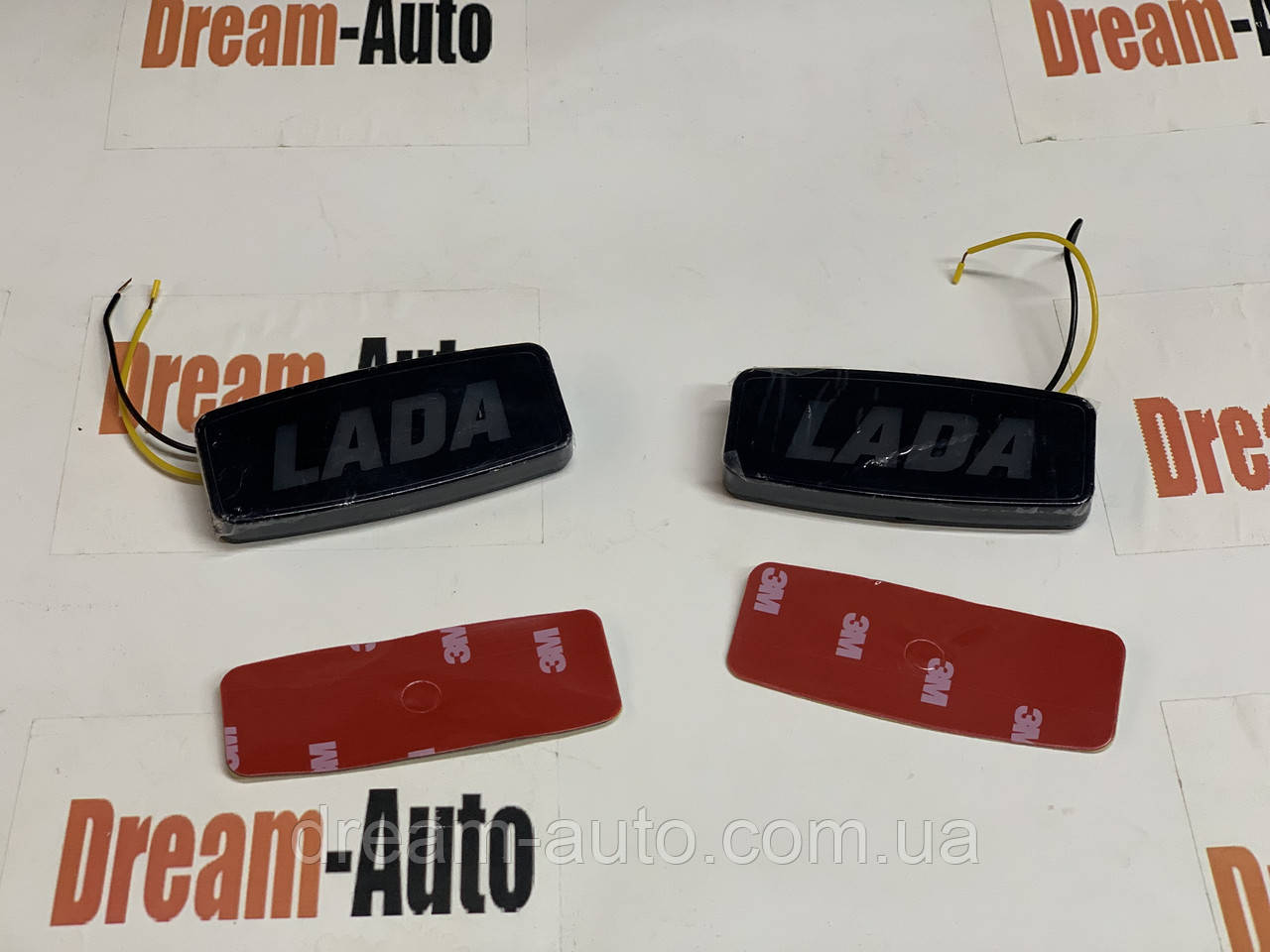 Поворотники діодні ВАЗ 2110-72 LADA