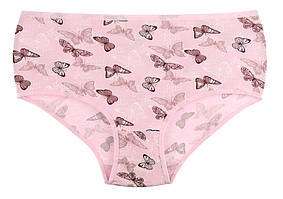 Трусики жіночі батали "Метелики", розмір XXL