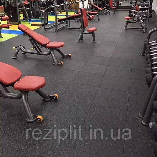 Покрытие для тренажерных залов