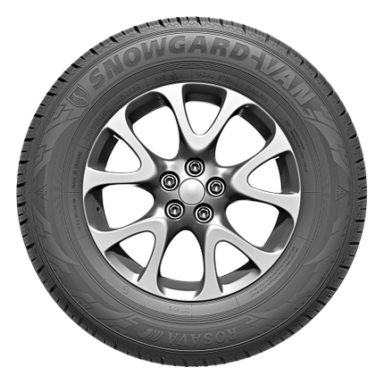 Шина Rosava Snowgard Van 215/65 R16C 109/107R, фото 2