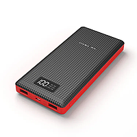 Павербанк Зовнішній акумулятор Pineng PN-969 Power Bank 20000 mAh чорний