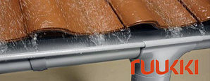 Водостічна система Ruukki (Рууккі)