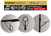 Сподовое удилище SPORTEX Catapult Spod 13ft 5,50lbs K-Guides 13ft, 5,5 lb, 40 мм.