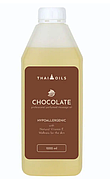 Професійне масажне масло «Chocolate» 1000 ml шоколад, daymart