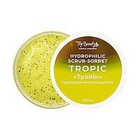 Гидрофильный скраб-щербет для тела с ароматом тропических фруктов Top Beauty Hydrophilic Scrub-sorbet Tropic