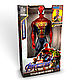 Фігурка Людина Павук Spider-Man Marvel " Супергерой. Месники " 30см зі звуком, Світлом, фото 2