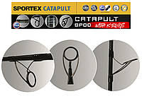 Сподовое удилище SPORTEX Catapult Spod 13ft 5,50lbs K-Guides 13ft, 5,5 lb, 50 мм.