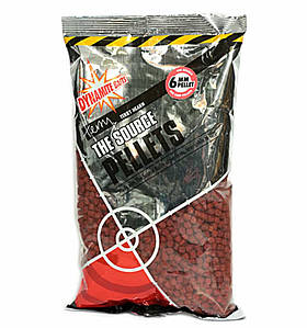 Пелетс Dynamite Baits Source Feed Pellets 0,9 кг 6 мм