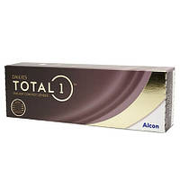 Однодневные линзы Dailies Total 1