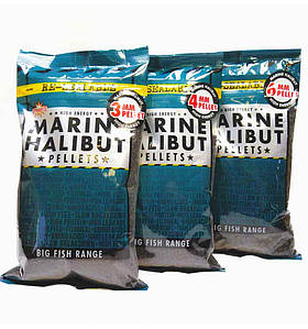 Пелетс Dynamite Baits Marine Halibut Pellets Mix 8 мм