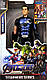 Фігурка Бакі Bucky Marvel " Супергерой. Месники " 30см зі звуком, Світлом, фото 3