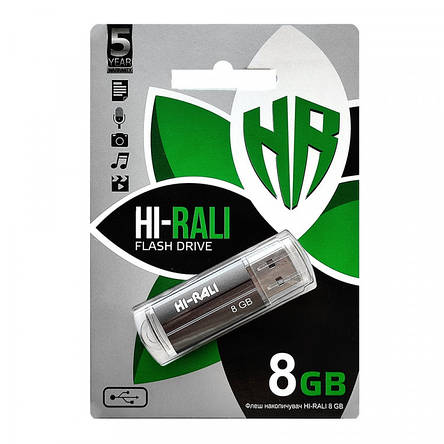 Flash Hi-Rali Corsair 8Gb, фото 2