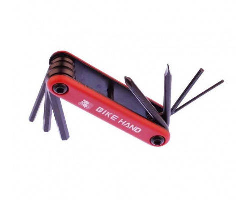 Купить Мультитул, универсальный велосипедный ключ, цена 195 грн — Prom ...