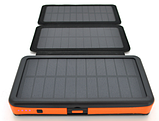 Power bank 20000 mAh Solar RH-20000N6 сонячна панель, фото 4