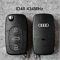 Ключ Audi A4 A6 A8 TT 4D0837231A