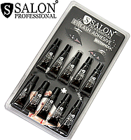 Клей для ресниц, черный, Salon Professional, 2 мл. 10 шт/упак