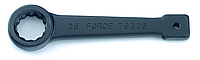 Ключ накидний ударний 27 мм FORCE 79327 F