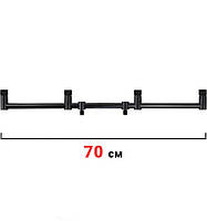 Буз бар World4Carp Slim на 4 удилища, 70 см