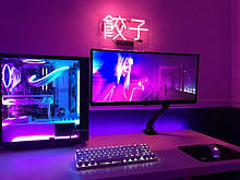 RGB LED стрічки і панелі