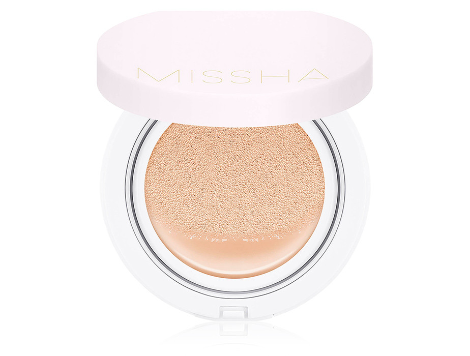 Тональний крем-кушон для обличчя MISSHA Magic Cushion Cover Lasting SPF50 No21 15 мл