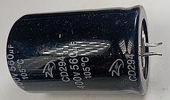 Електролітичний конденсатор 560mF 400V 105C